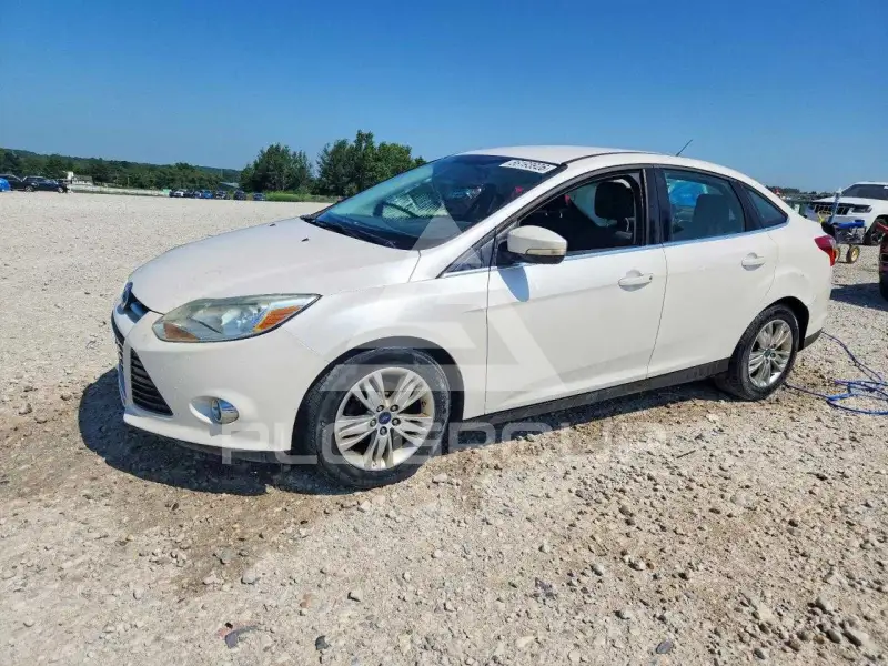 2012 Ford FOCUS фото