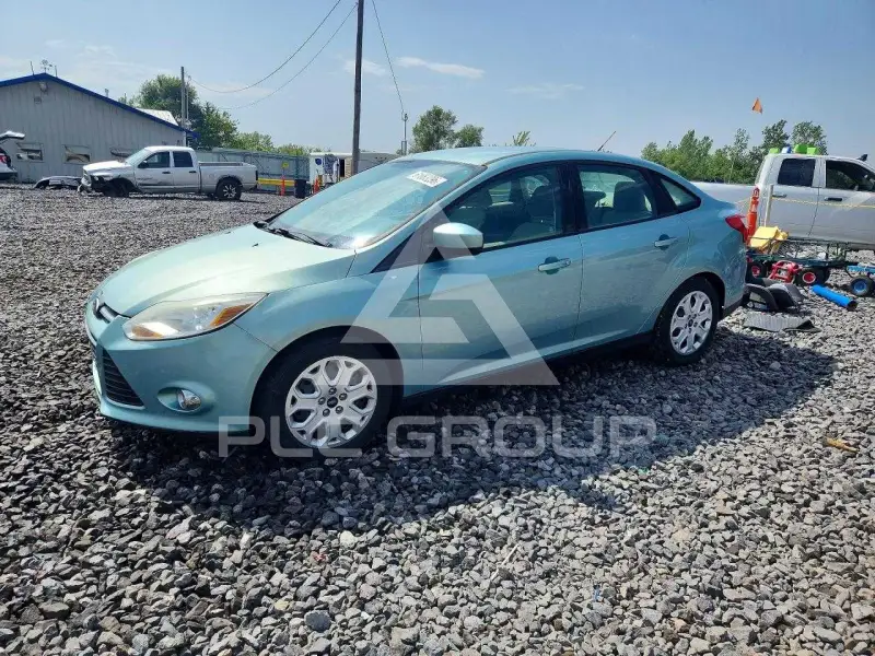 2012 Ford FOCUS фото