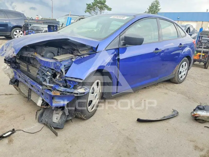 2012 Ford FOCUS фото