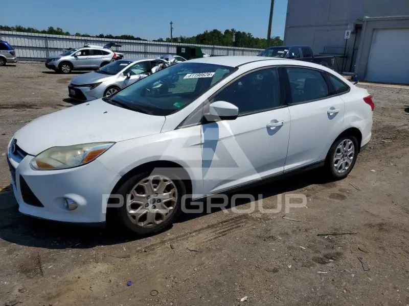 2012 Ford FOCUS фото