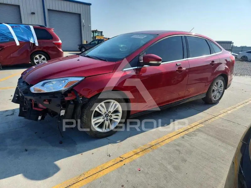 2012 Ford FOCUS photo