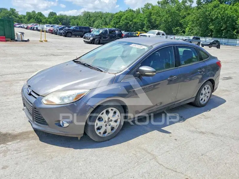 2012 Ford FOCUS фото