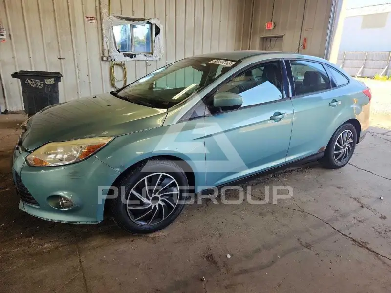2012 Ford FOCUS фото