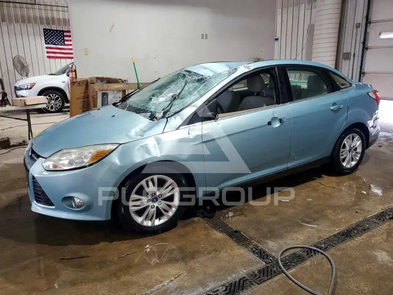 2012 Ford FOCUS фото