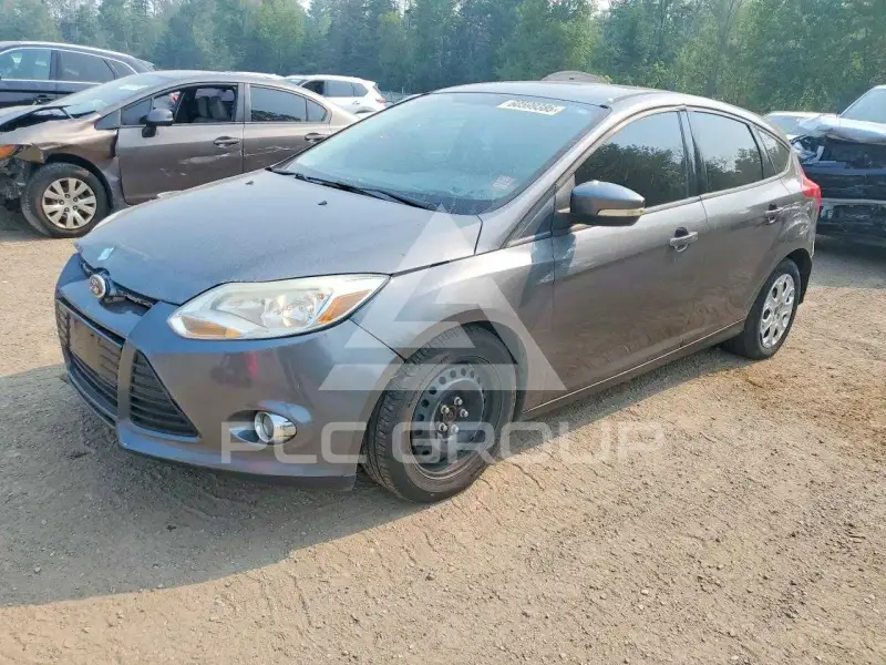 2012 Ford FOCUS фото