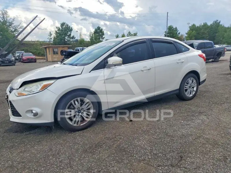 2012 Ford FOCUS фото