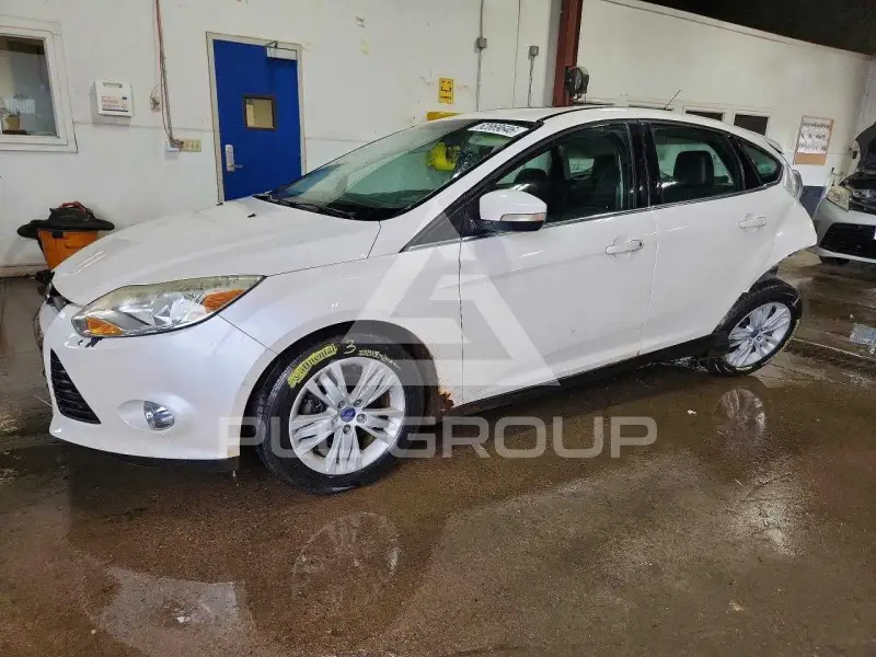 2012 Ford FOCUS photo