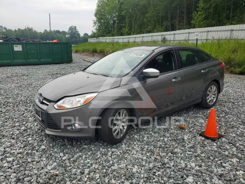 2012 Ford FOCUS фото