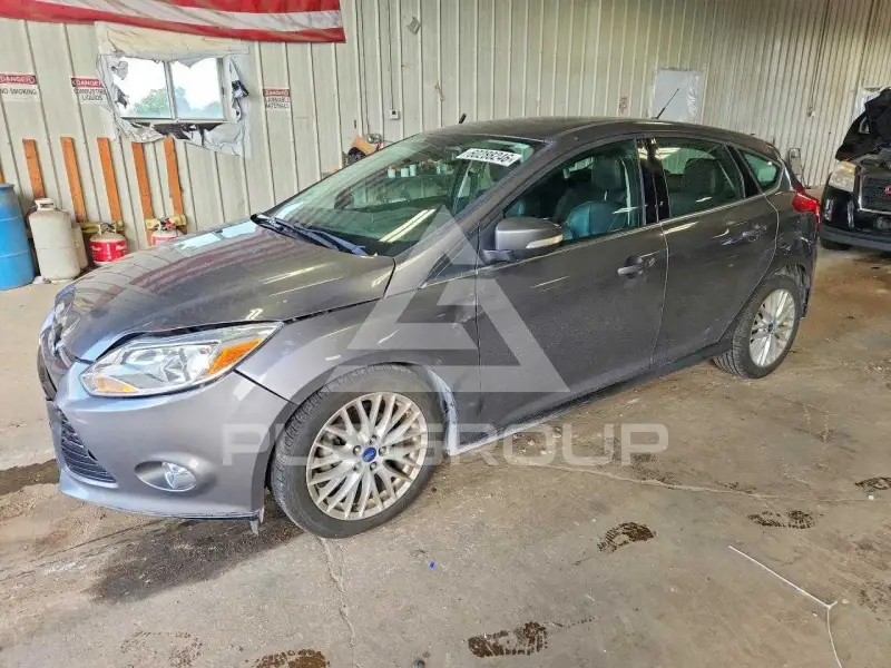2012 Ford FOCUS фото