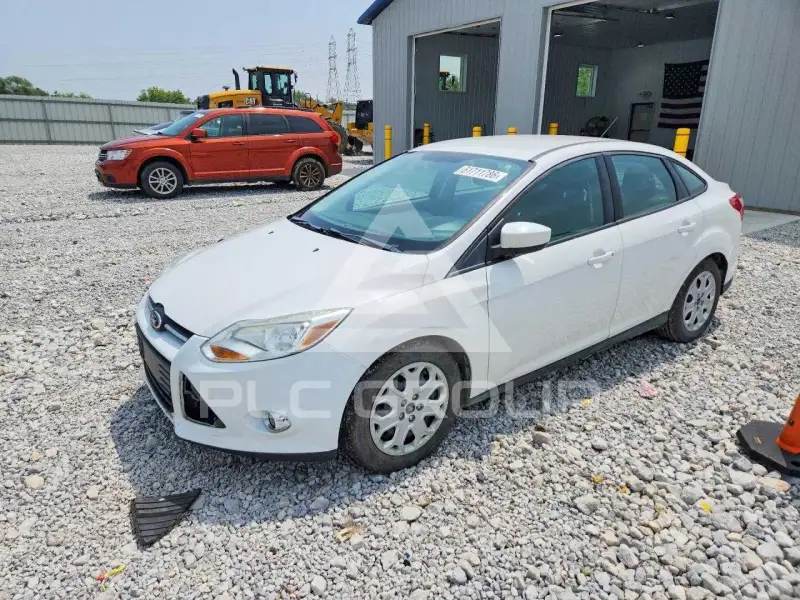 2012 Ford FOCUS фото