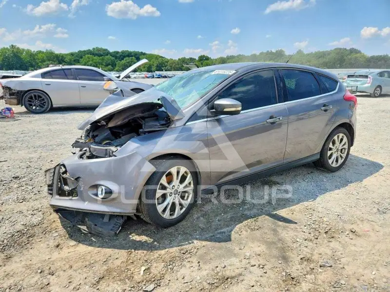 2012 Ford FOCUS фото