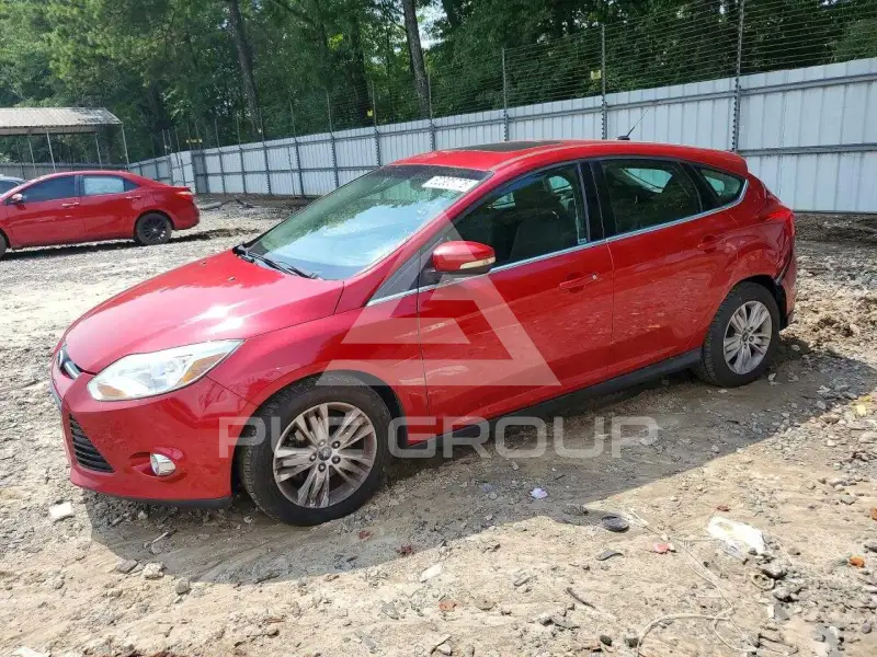 2012 Ford FOCUS фото