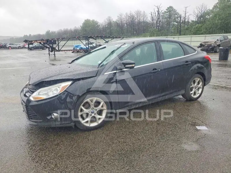 2012 Ford FOCUS photo