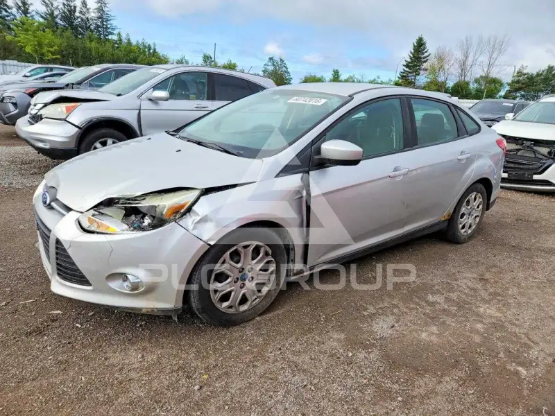 2012 Ford FOCUS фото
