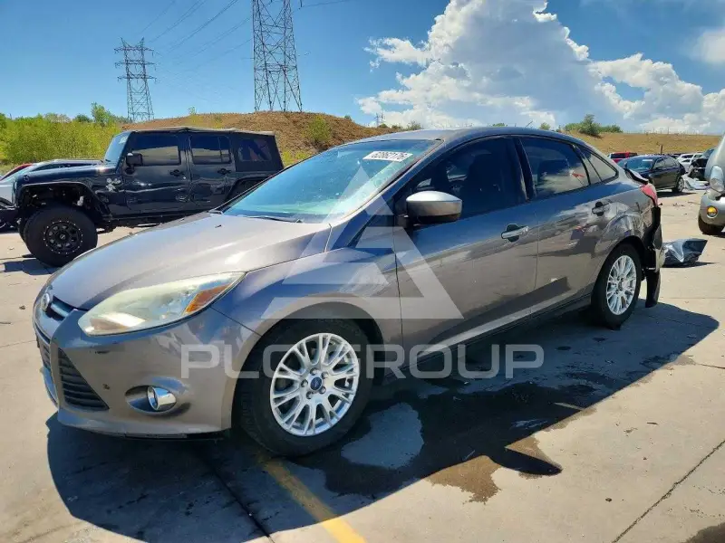 2012 Ford FOCUS фото