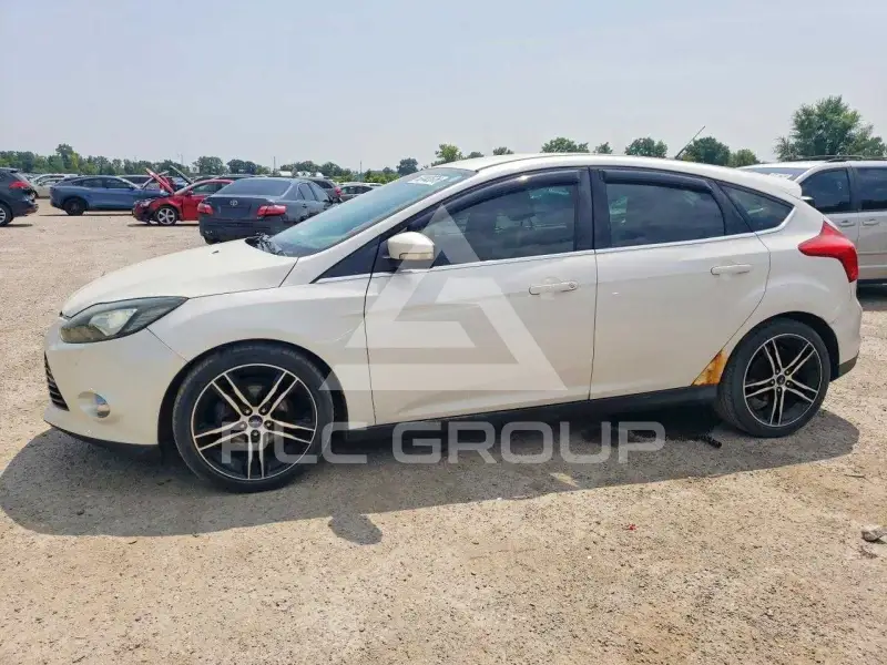 2012 Ford FOCUS фото