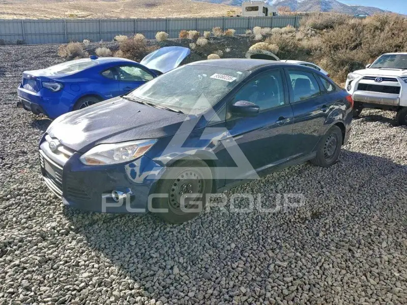 2012 Ford FOCUS photo