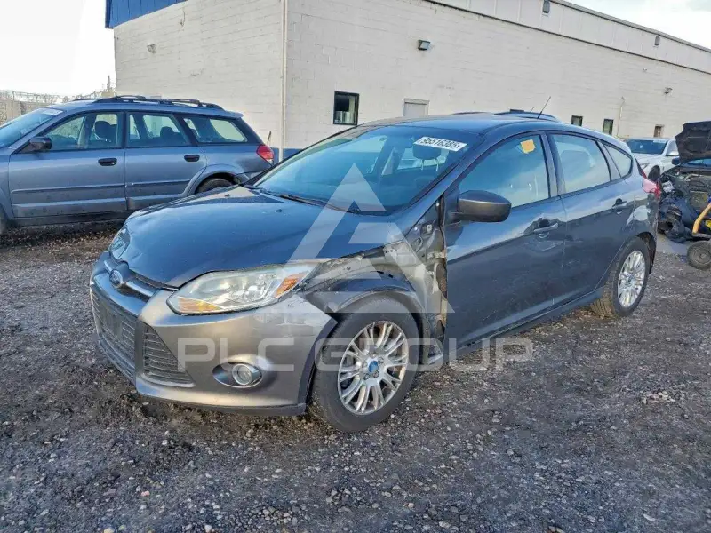 2012 Ford FOCUS фото