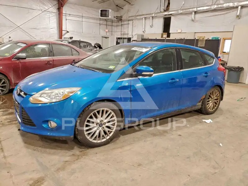 2012 Ford FOCUS фото