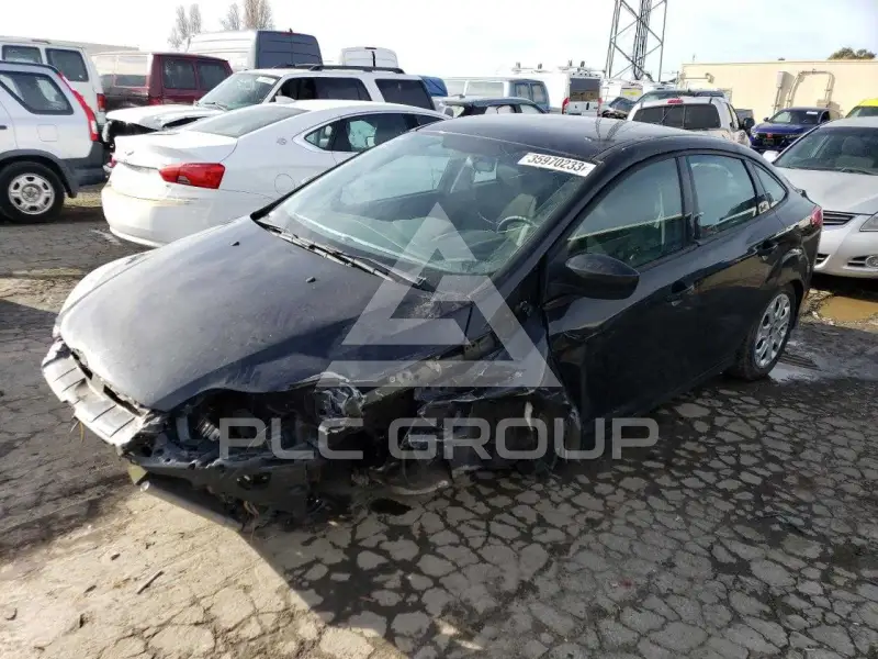 2012 Ford FOCUS photo