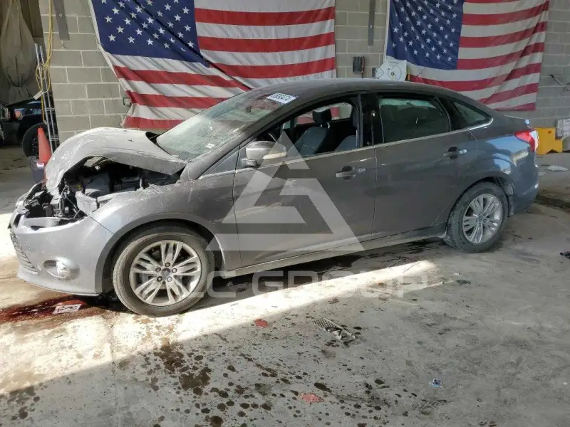 2012 Ford FOCUS фото