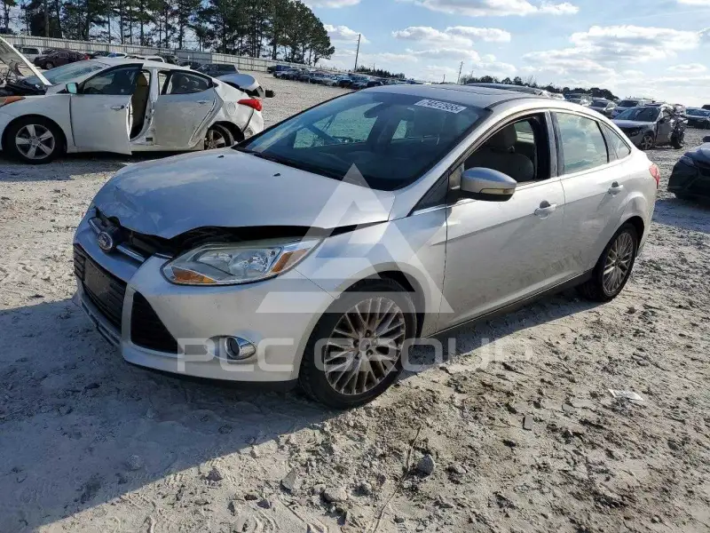 2012 Ford FOCUS фото