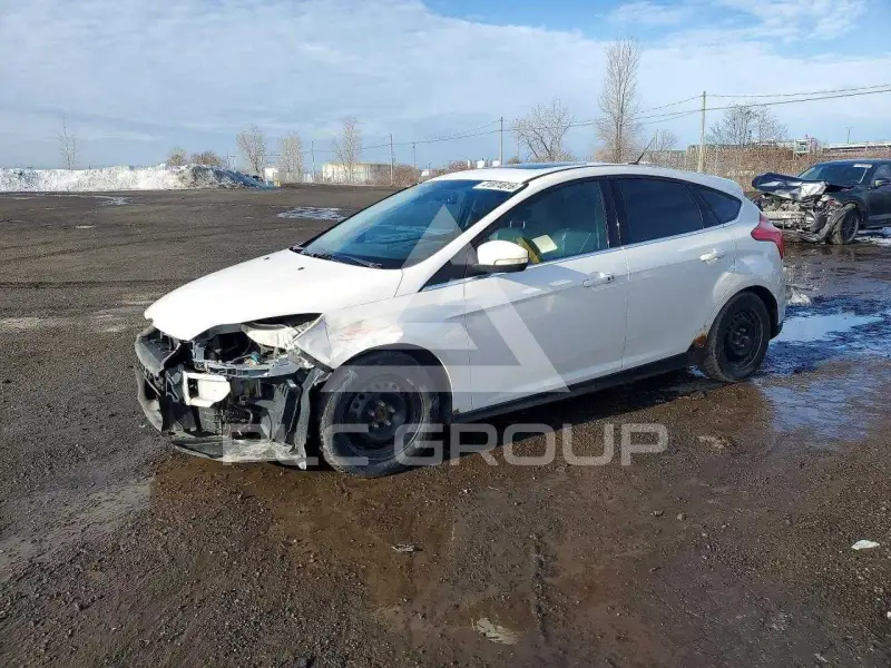 2012 Ford FOCUS фото