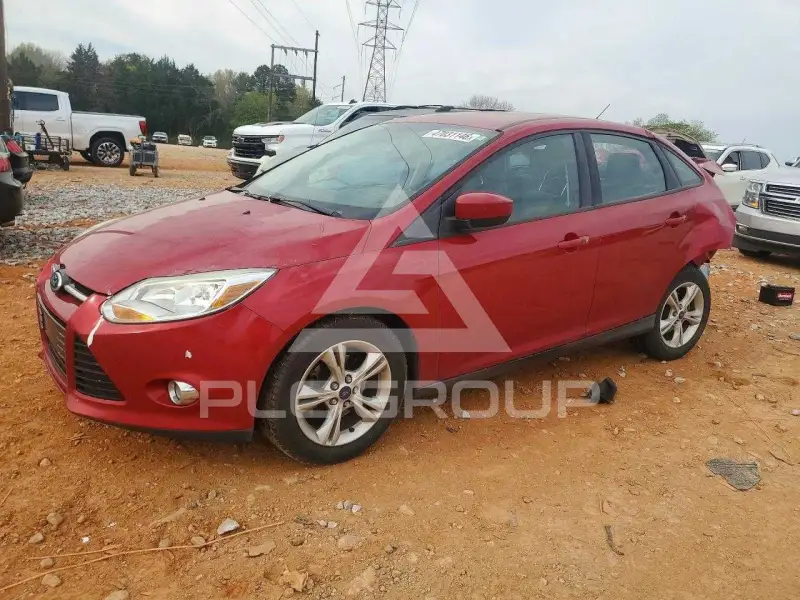 2012 Ford FOCUS photo