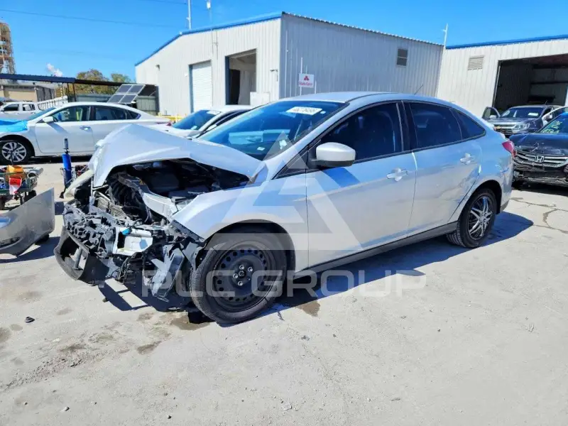 2012 Ford FOCUS фото