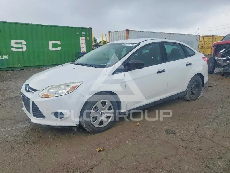 2012 Ford FOCUS фото
