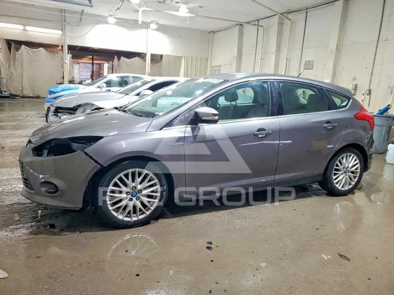 2012 Ford FOCUS фото