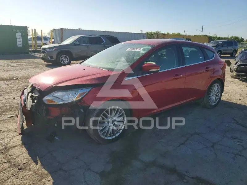2012 Ford FOCUS photo