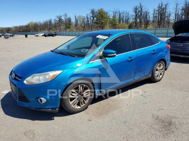 2012 Ford FOCUS фото