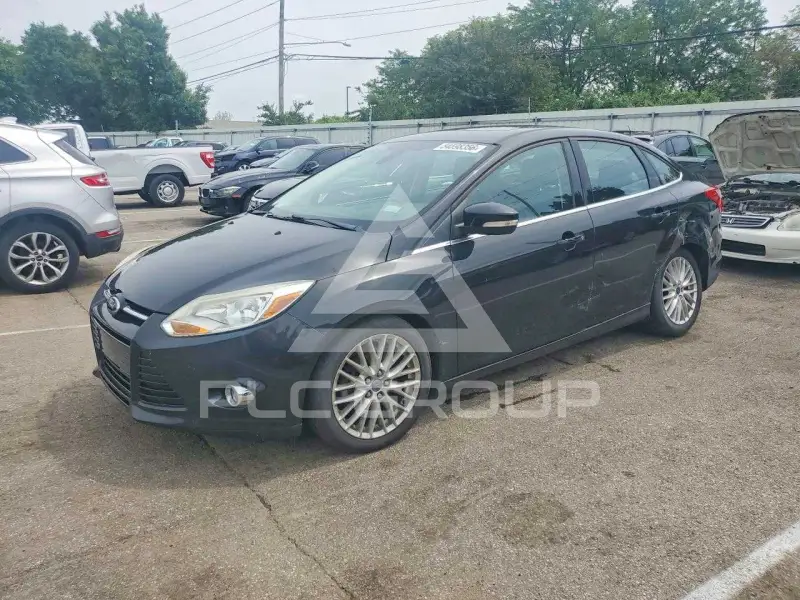 2012 Ford FOCUS photo