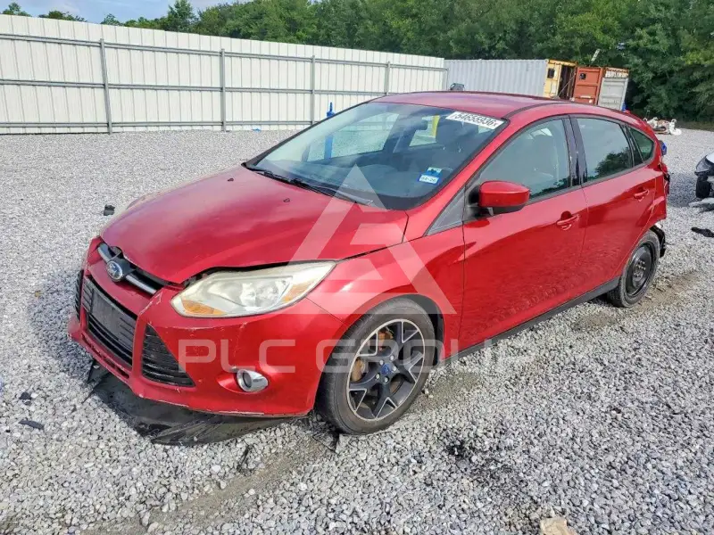 2012 Ford FOCUS photo