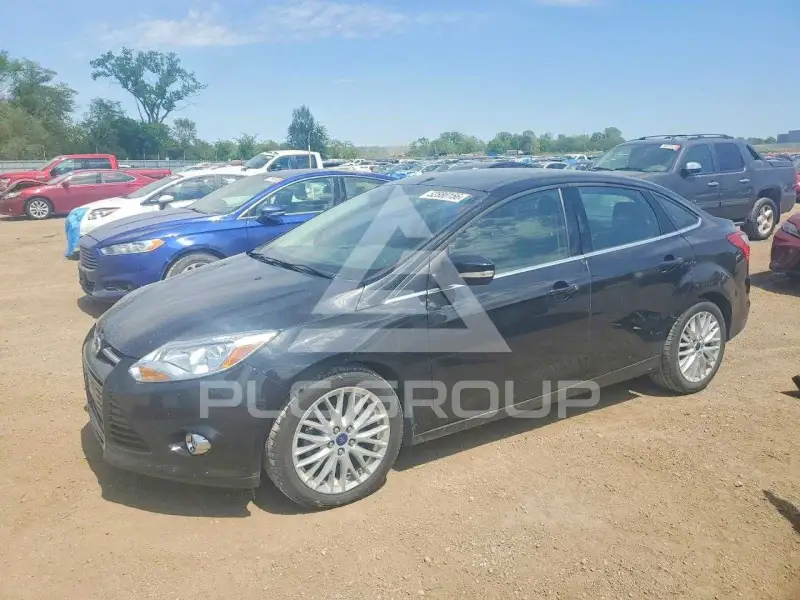 2012 Ford FOCUS фото