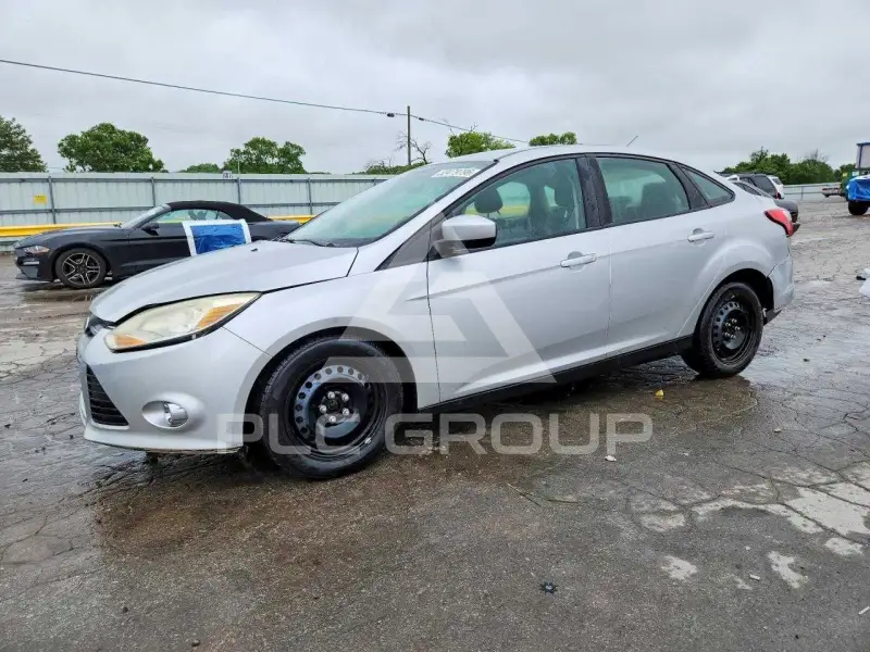 2012 Ford FOCUS фото