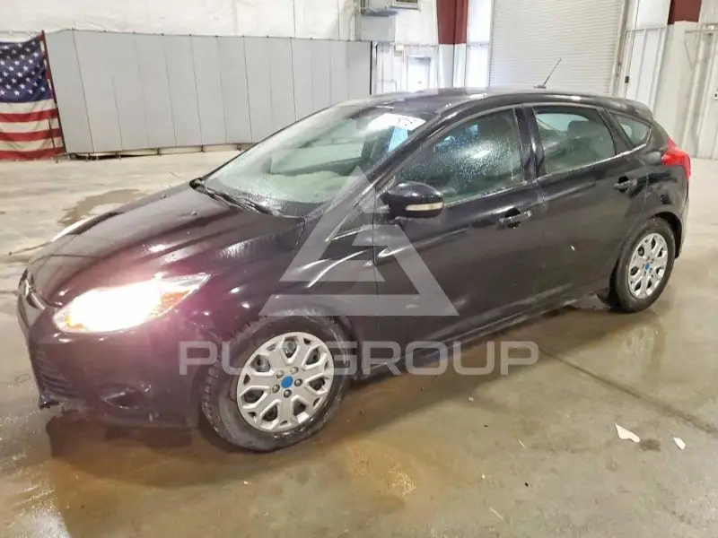 2012 Ford FOCUS фото