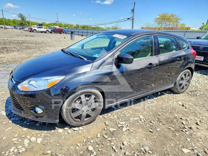 2012 Ford FOCUS фото