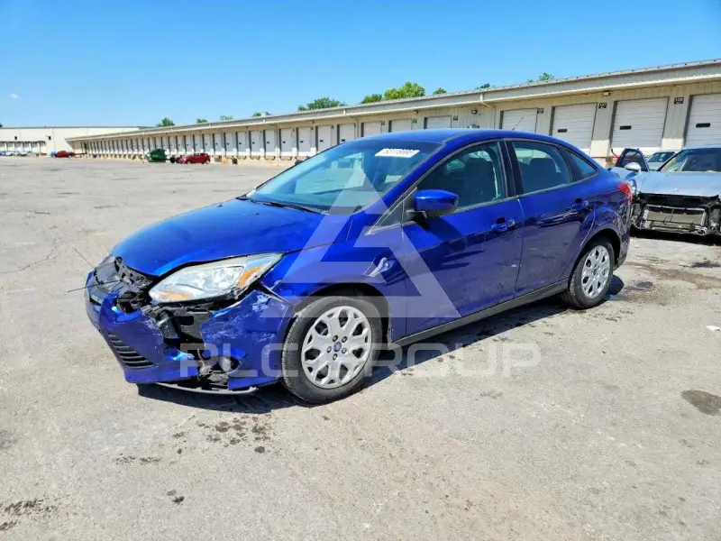2012 Ford FOCUS фото
