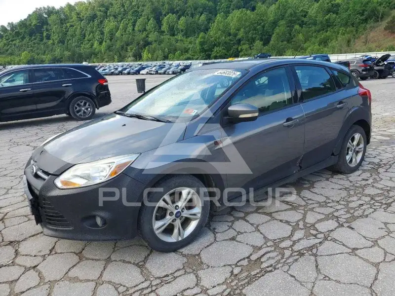 2012 Ford FOCUS photo