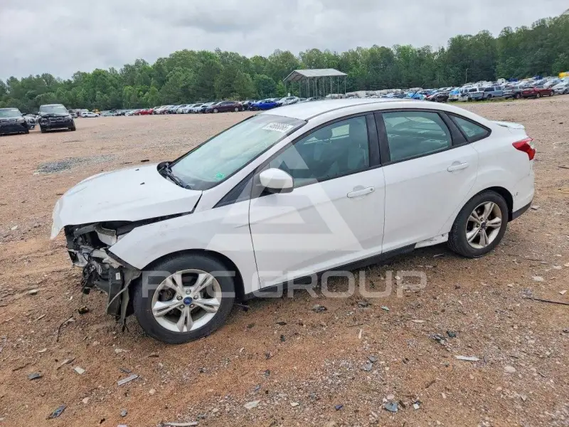 2012 Ford FOCUS фото
