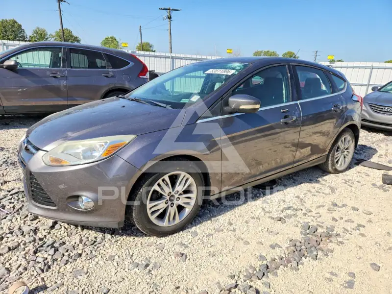 2012 Ford FOCUS photo