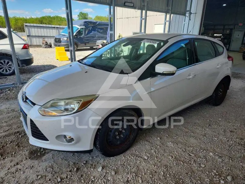 2012 Ford FOCUS фото