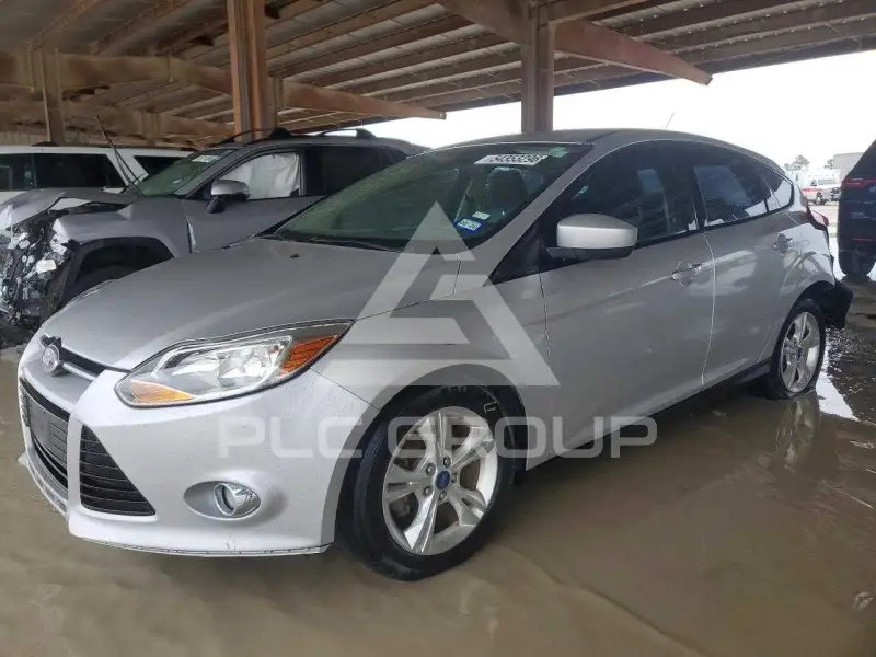 2012 Ford FOCUS фото