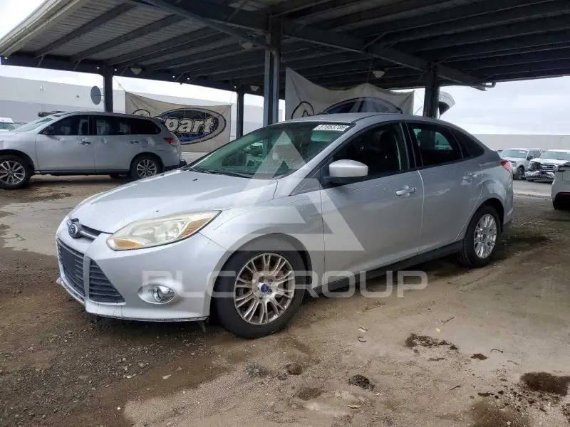 2012 Ford FOCUS фото
