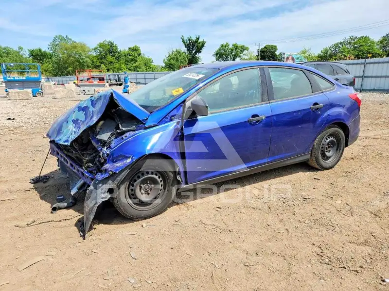 2012 Ford FOCUS фото