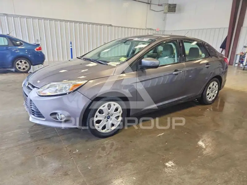 2012 Ford FOCUS фото