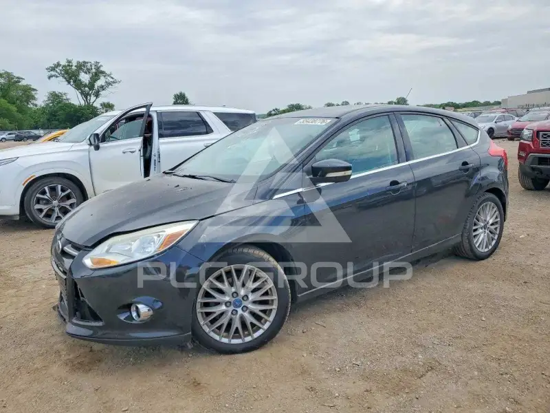 2012 Ford FOCUS photo