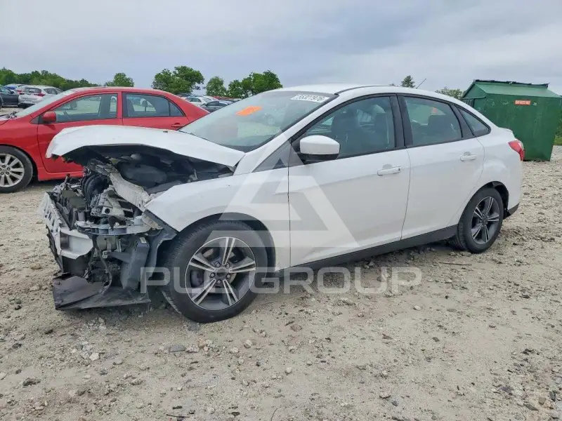 2012 Ford FOCUS фото